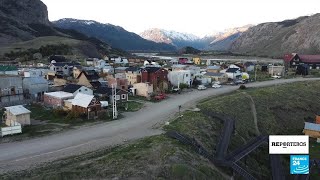 La falta de viviendas y el éxito turístico afectan al pueblo argentino de El Chaltén