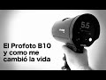 Review del flash Profoto B10 y como me cambió la vida!! // Pablo Wilson
