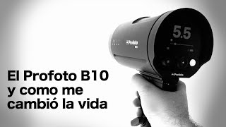 Review del flash Profoto B10 y como me cambió la vida!! // Pablo Wilson