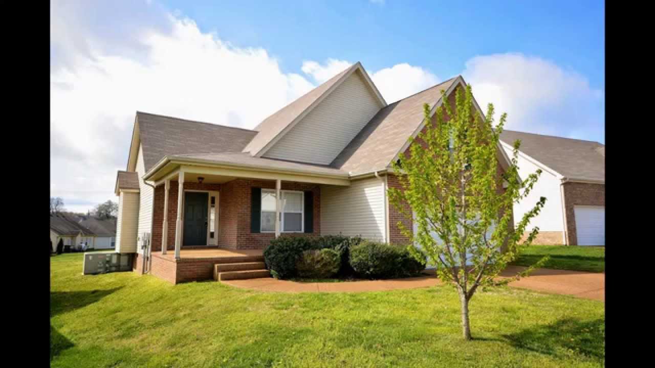 1027 Golf View Way 1.5 Story Home For Sale In Spring Hill, TN YouTube