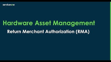 Using the RMA Flow to manage Return Merchandise Authorizations effectively.