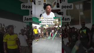 😂S.T.O.shannon Reacts To IShowSpeed Dance Battling Jamaican SpiderMan😂