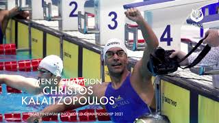 CMAS FINSWIMMING WORLD CHAMPIONSHIP 2021 - Day 2