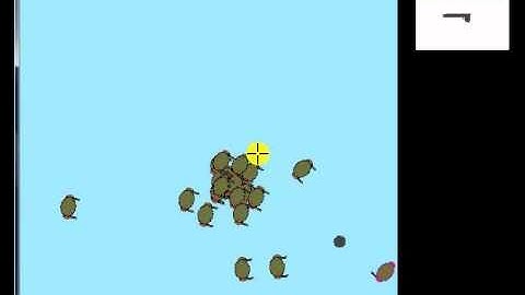 C++ Zombie ShootEmUp