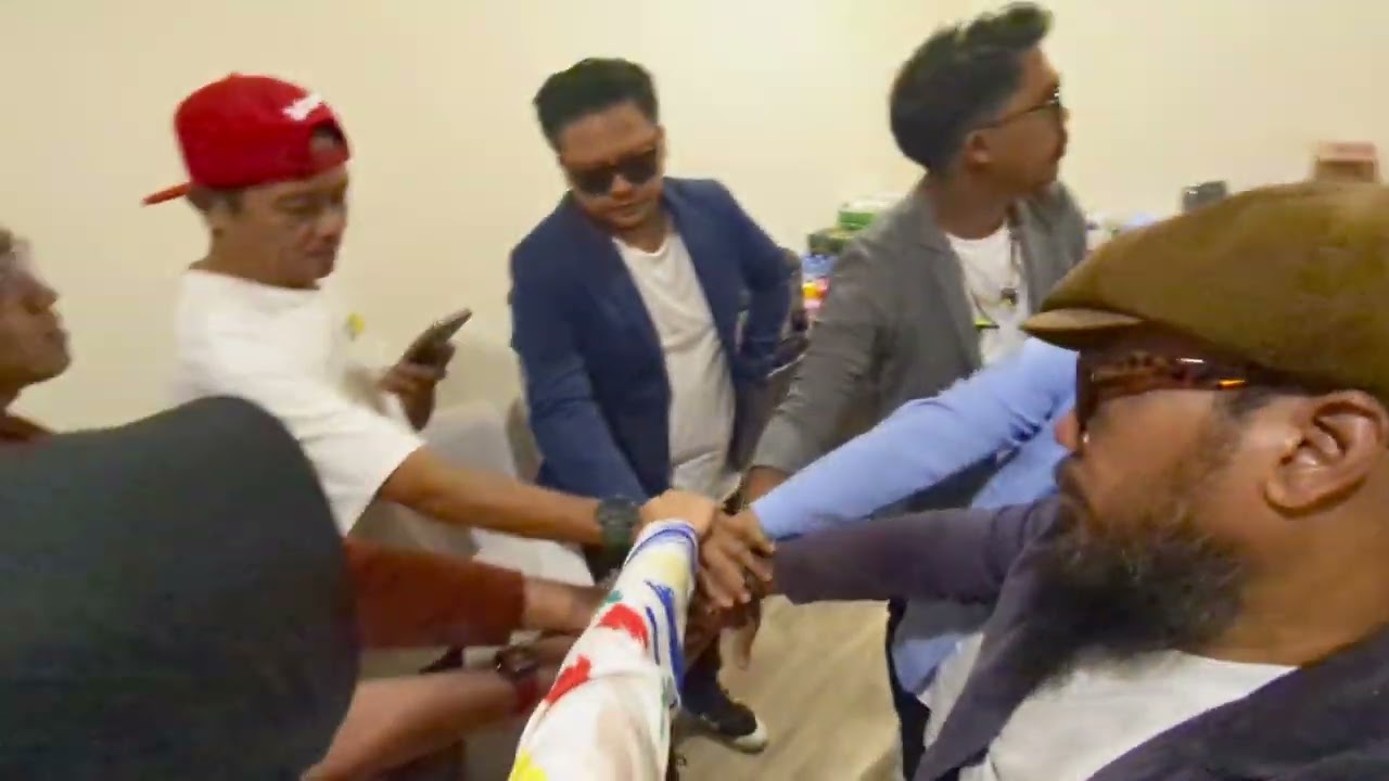 SAIFUL DRUM VLOG - FOX hotel Banjarnegara - 6 Januari 2025