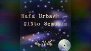 KARAOKE Cinta Semusim NAFA URBACH