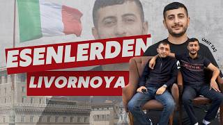 Esenlerden Livornoya : Yilmaz Taş Süi̇kasti̇