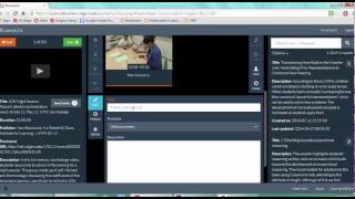 VMCAnalytic Tutorial Series: Saving the Analytic for the First Time: Setting & Editing Analytic Info