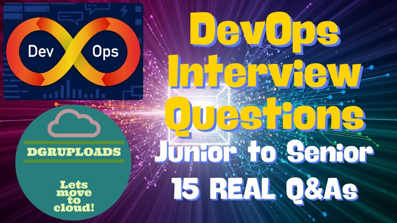 DevOps Interview questions | DevOps Interview Secrets: What They ...