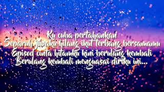 Melepaskanmu Bukan Mudah Bagiku - Terakhir ( Official Video Lirik Cover By Chika Lutfi ) 🎼