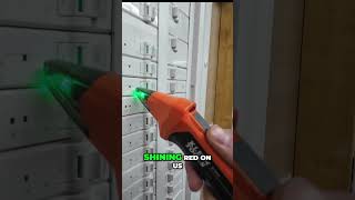 Klein Tools Circuit Breaker Finder and Leviton Smart Panel  Works like a champ!