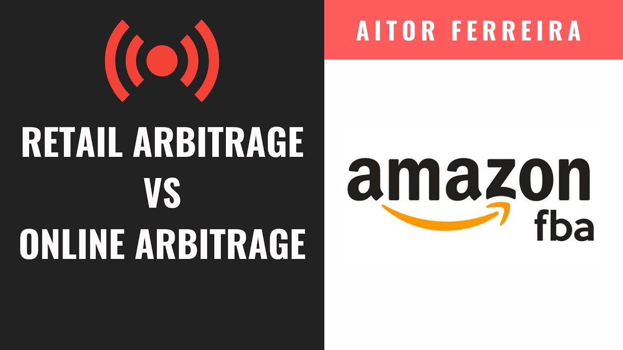 🔴CÓMO CREAR un NEGOCIO y VENDER en AMAZON FBA en 2022 | RETAIL ...