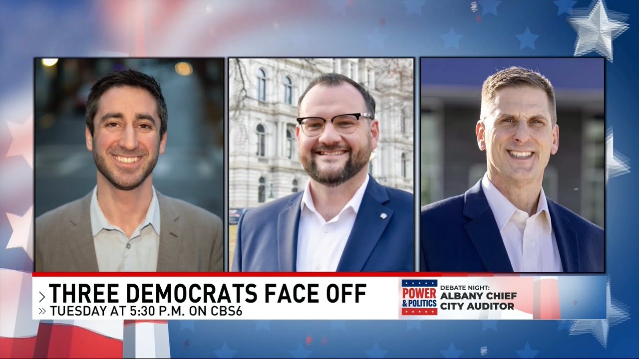 Power and Politics: Albany City Auditor Debate Preview