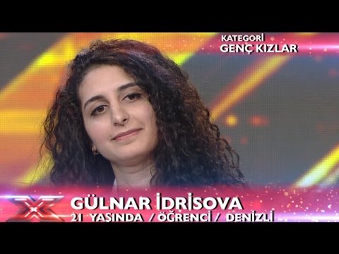 Gülnar İdrisova - Ayrılık Performansı - X Factor Star Işığı