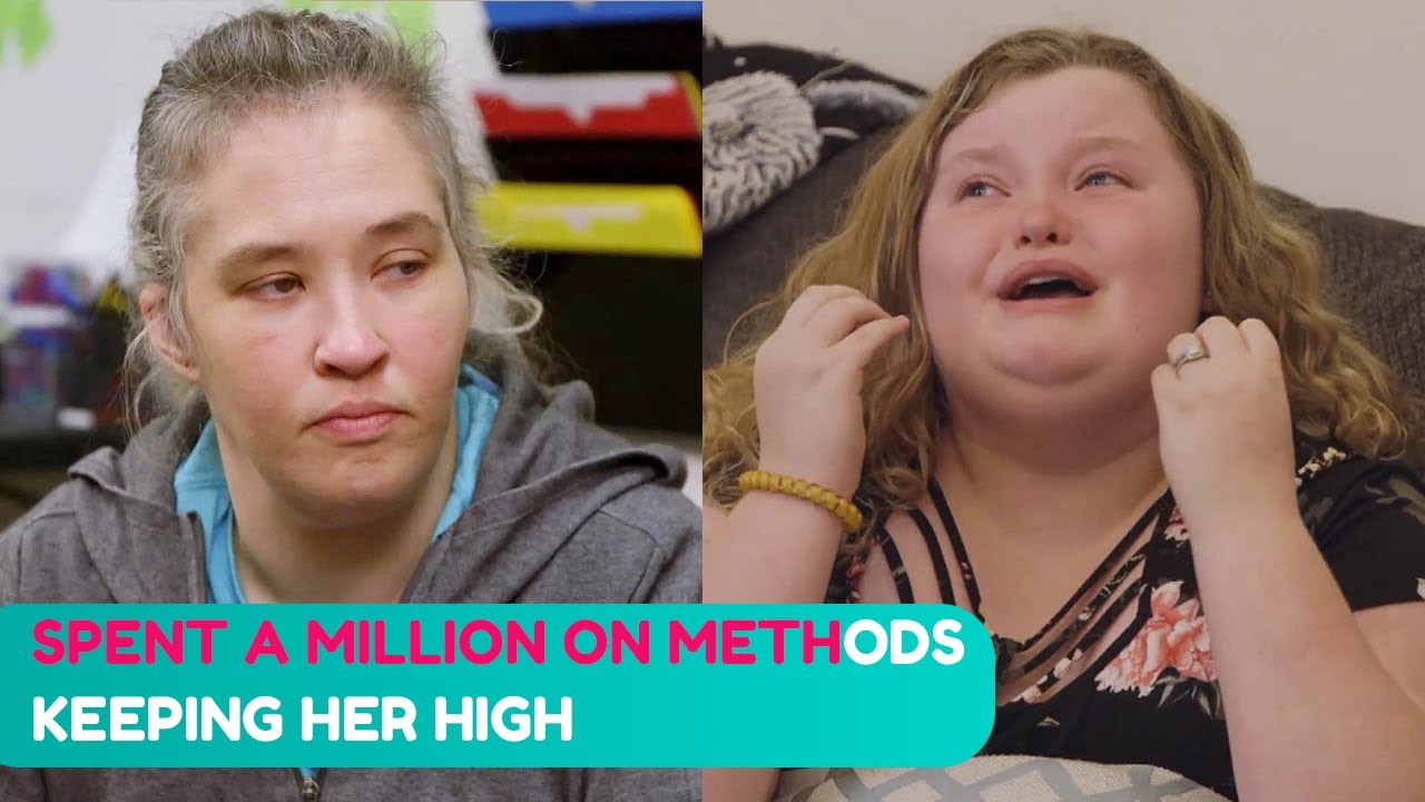 Will Mama June's Children Ever Forgive Her? | Rumour Juice - YouTube