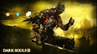 Dark Souls III Dynamic Theme