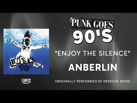 Anberlin - Enjoy The Silence - Depeche Mode Cover