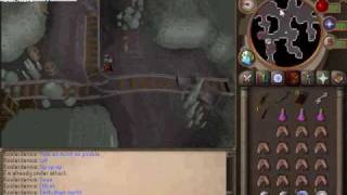 Haunted Mine Pure Quest Guide