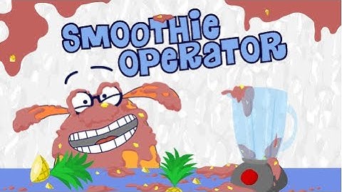 Smoothie Operator Episode 1
