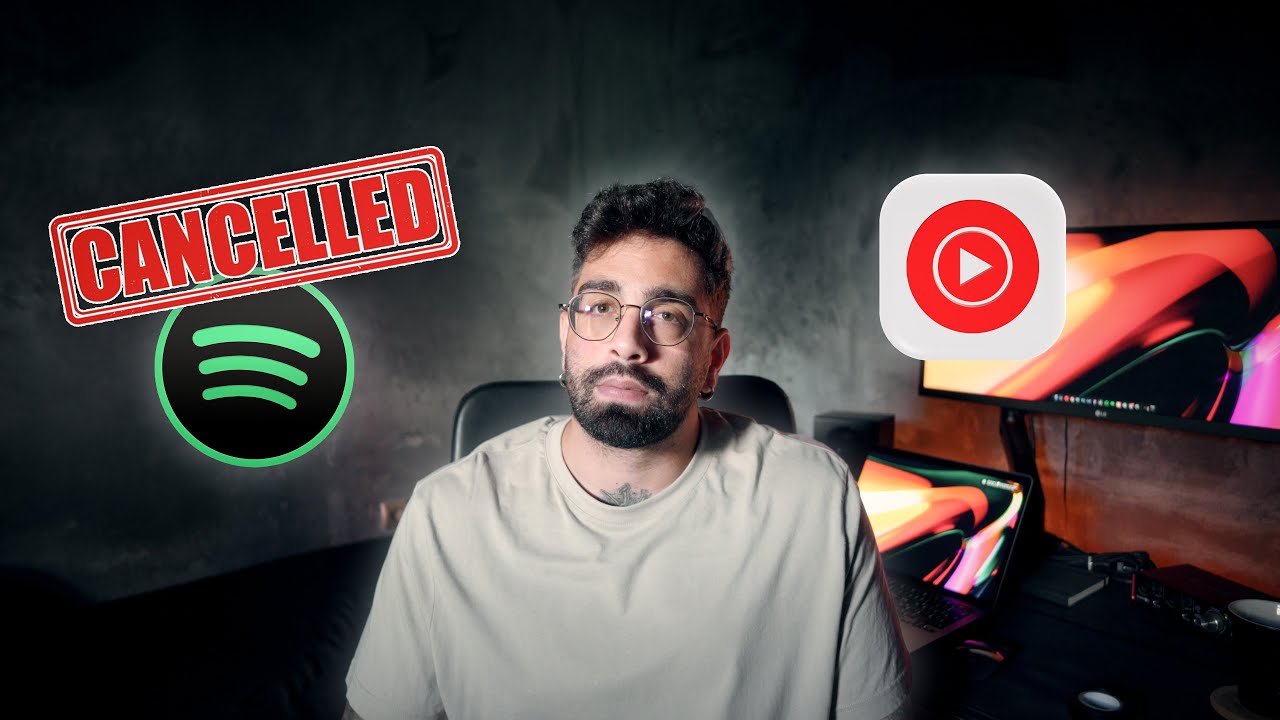 The REAL Reason I Ditched Spotify for YouTube Music