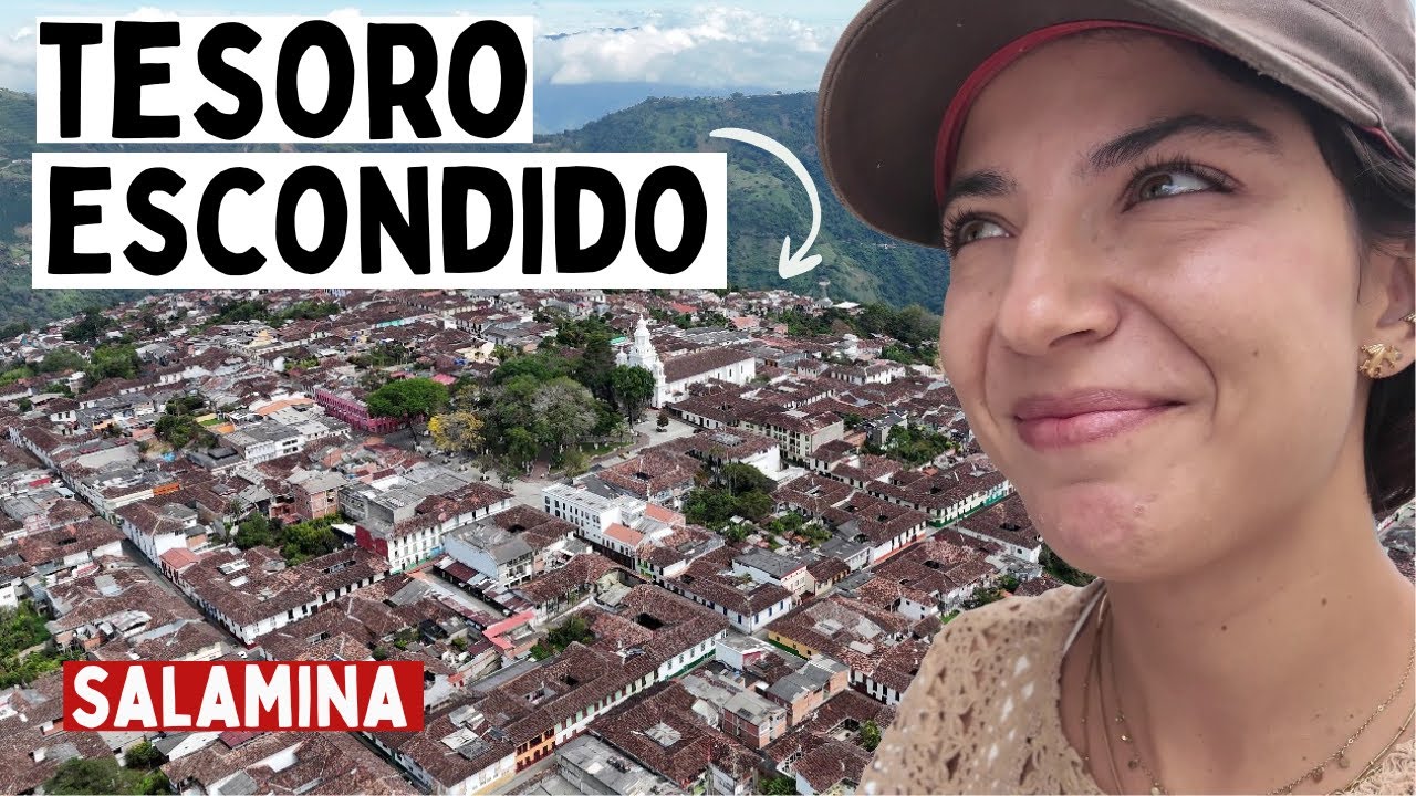 🤯¿El SECRETO mejor guardado del EJE CAFETERO COLOMBIANO?