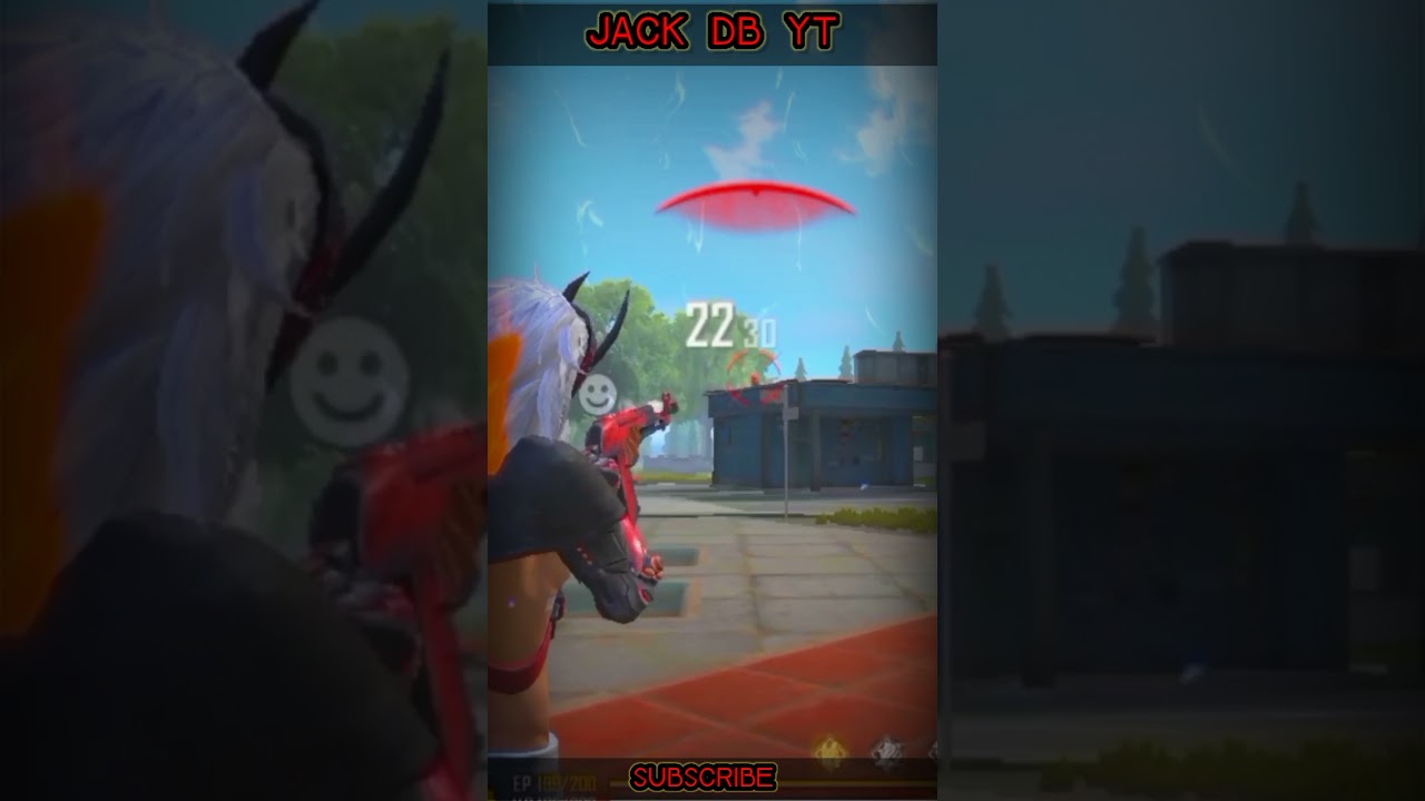 AN94 Drag Headshot Free Fire 