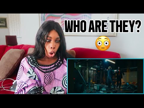 Number_i - GOAT (Official Music Video) FIRST TIME REACTION