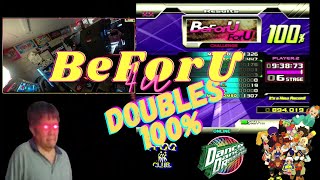 BossSaladTSR - DDR SuperNove 2 Challenge Course - BeForU For U - Doubles 100%