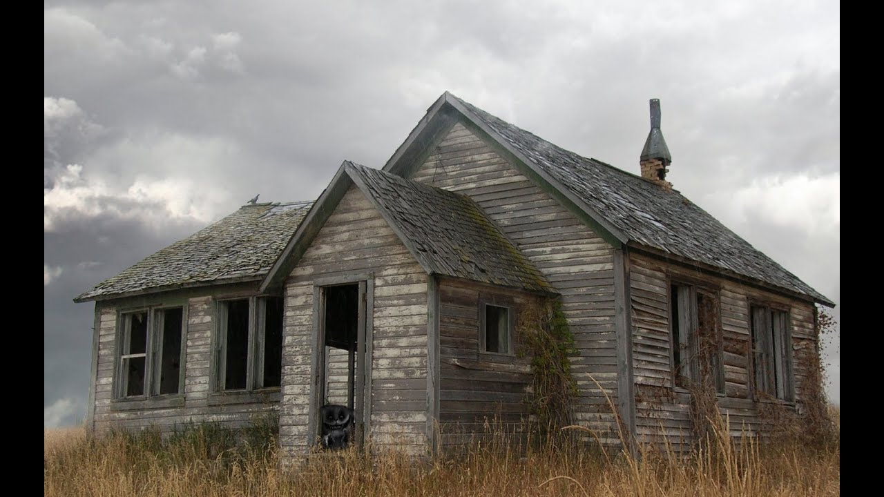 "The Abandoned Old House" (Creepypasta Reading) YouTube