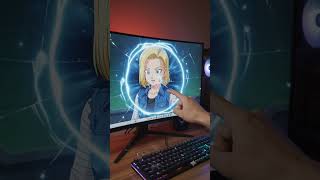 Anime girl steps out screen 202606181652 #aiday #anime #topgamedoithuonguytin #animation #cartoon