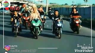 Pernikahan club NINJA ROMANTIS_