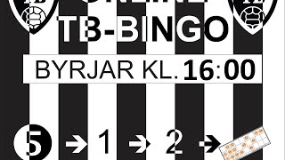 Tvøroyrar Bóltfelag Live Stream