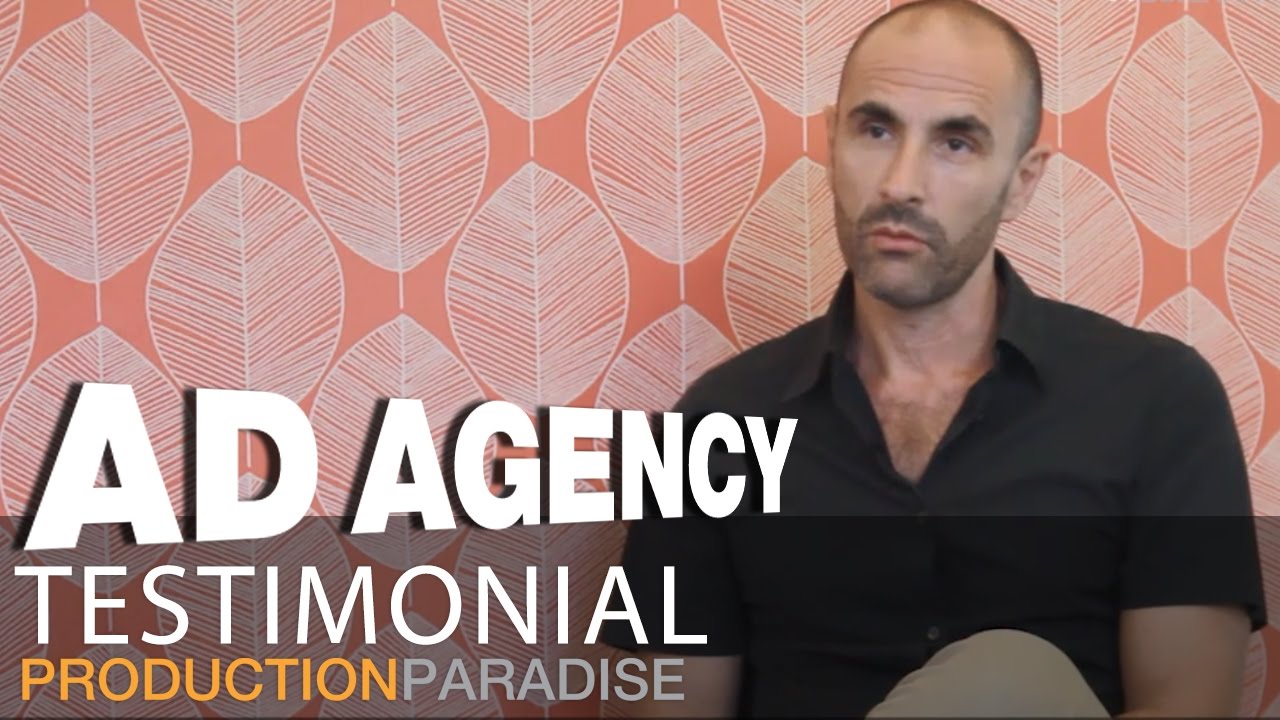 Damm & Bierbaum, Lola MullenLowe and Creative Blood Agency on Production Paradise
