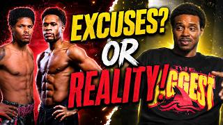 Did Errol Spence discredit Terence Crawford? Devin and Shakur hottest fight in boxing!