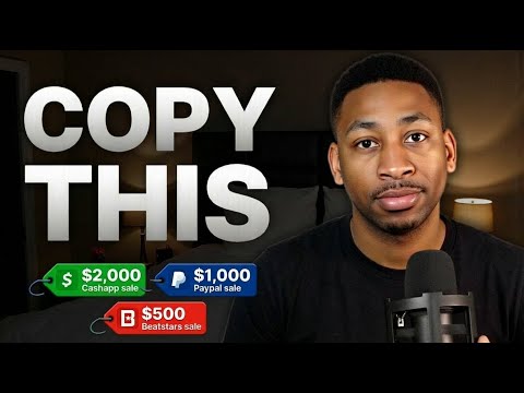 selling beats online is dead in 2026...?