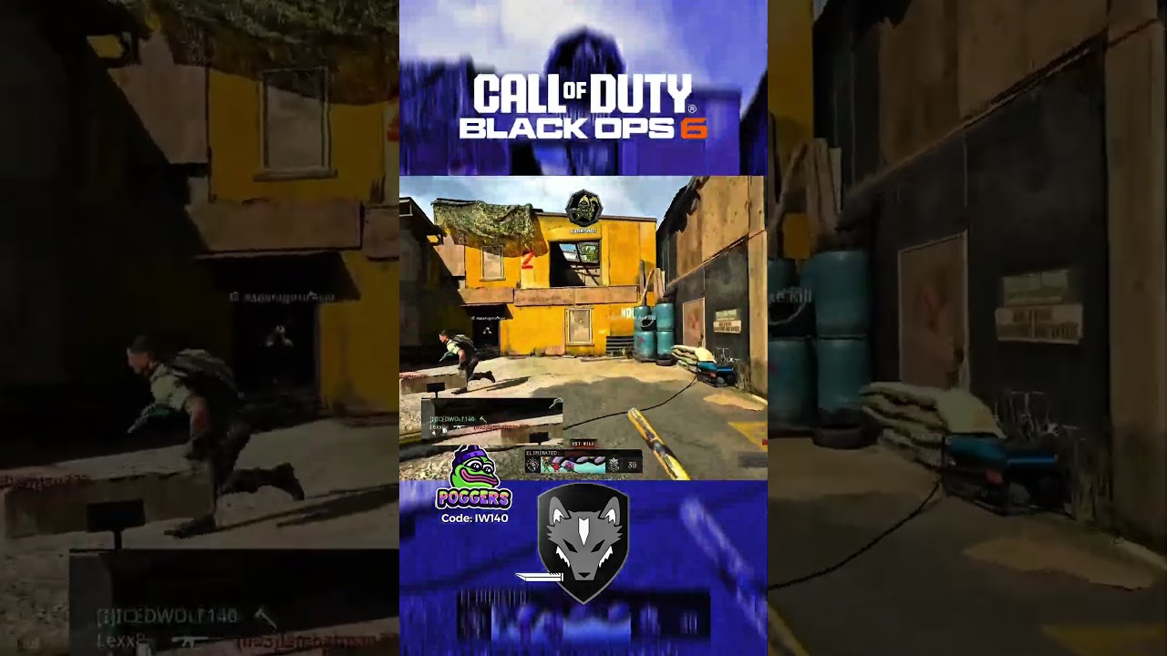 I Get Creative With My Blades 