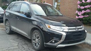 Mitsubishi Outlander 2015 ! 2.3 Diesel ! Плюси і Мінуси ! Кросовер для Львівських доріг!