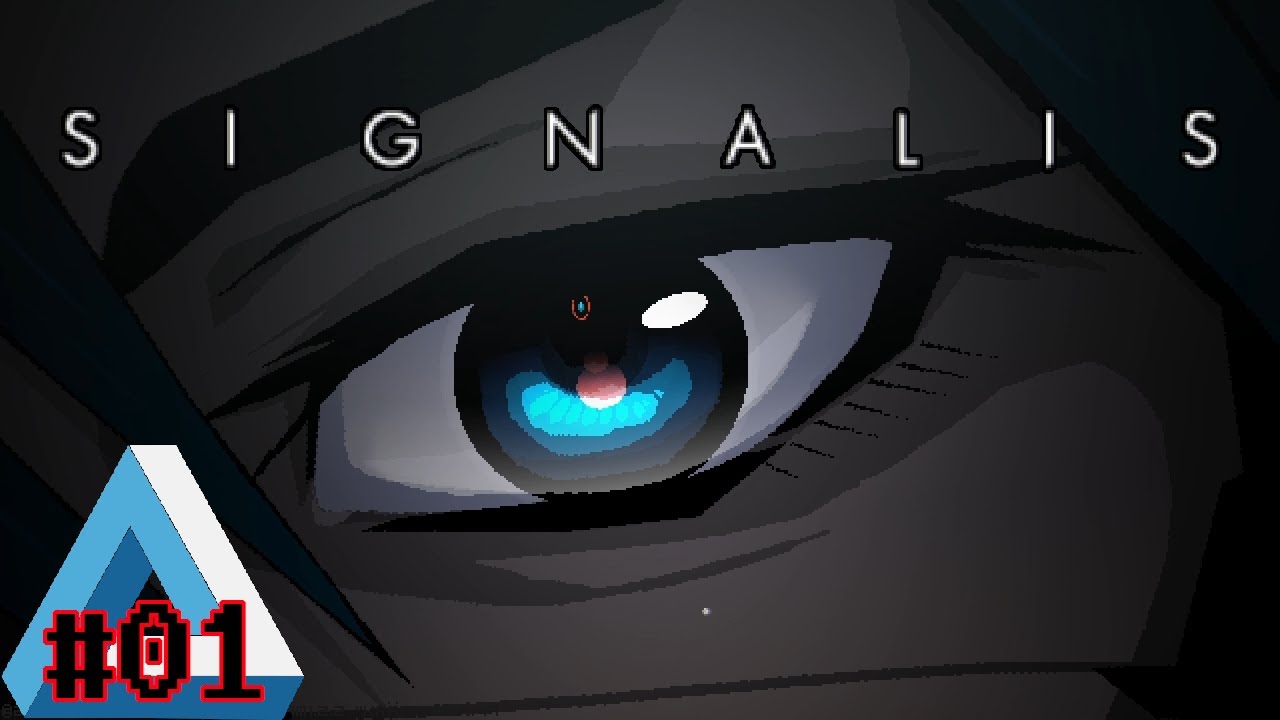 SIGNALIS #01 [BLIND] – Remember our Promise — Transcript