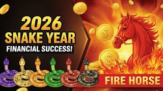 2026 Chinese Zodiac Predictions: Will Those Born in 1941, 1953, 1965, 1977,  Find Financial Success?