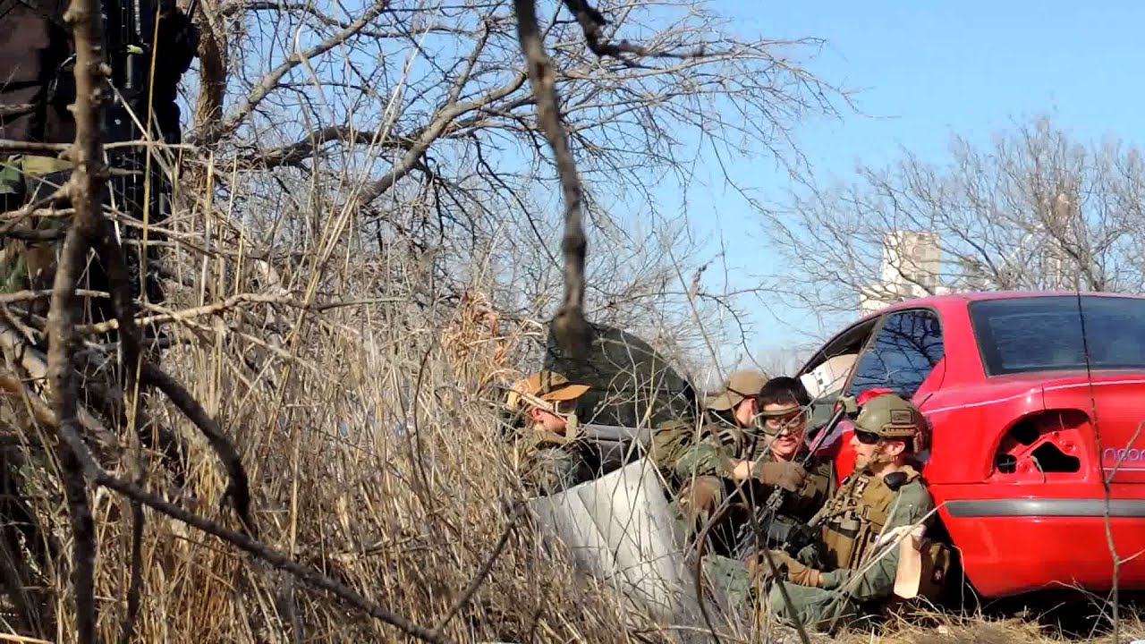 Oklahoma Operation End State - March 2013 - Video#3