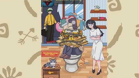 Tricky Twist Level 16. Walkthrough Gameplay