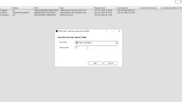 How-to: configure the YubiHSM 2 for vSEC:CMS