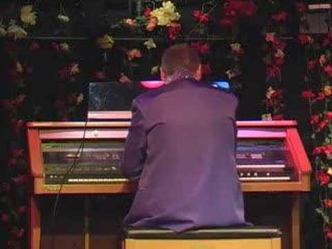 Lyme Bay Keyboard Experience, Chris Powell