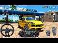Luxury Porsche Taxi Service in Taxi Car Simulator : EVO 😍 | Android Gameplay