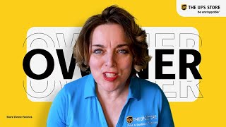 Meet The UPS Store Retail Owner Donna Hartze