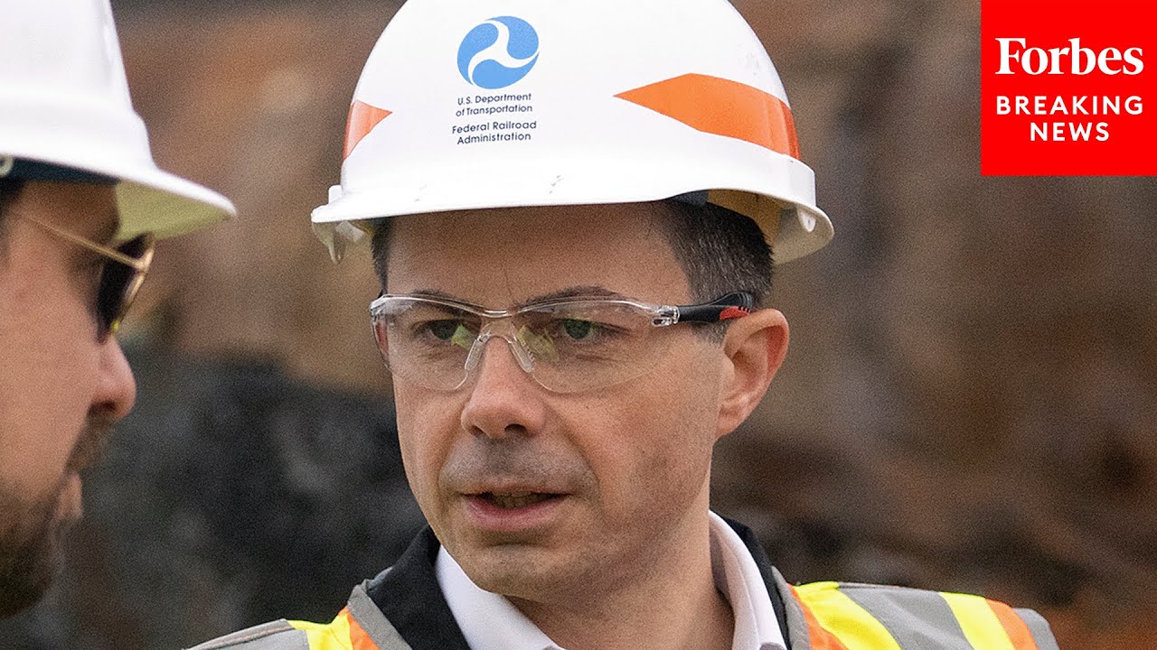 'This Insanity Must Stop': GOP Lawmaker Calls For Buttigieg's Immediate Resignation