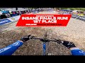 Gopro the fastest downhill world cup run ever seen 1st place ronan dunne  24 uci dh world cup