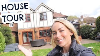 *NEW* FULL HOUSE TOUR  | OUR DREAM FAMILY HOME 2020