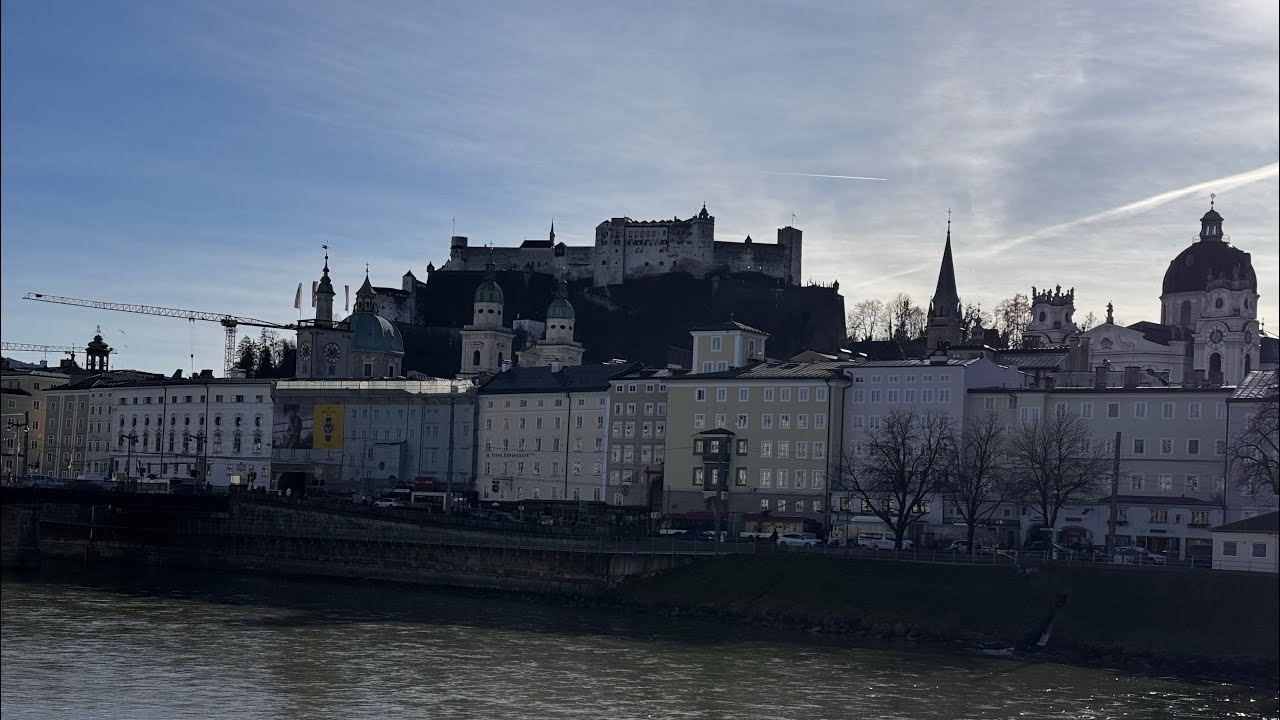 CRUISE NEWS! LIVE DANUBE CHRISTMAS MARKET RIVER CRUISE AMAWATERWAYS KREMS AUSTRIA 2025