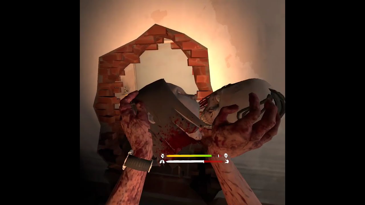 TWD: S&S Part 3: The Recording Studio